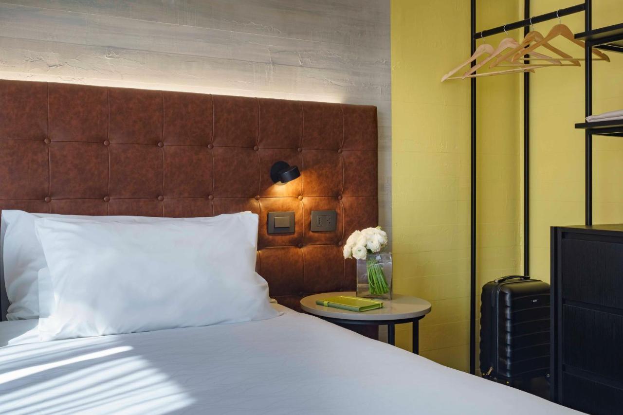 מלון Pullman Santiago El Bosque מראה חיצוני תמונה A room at the hotel